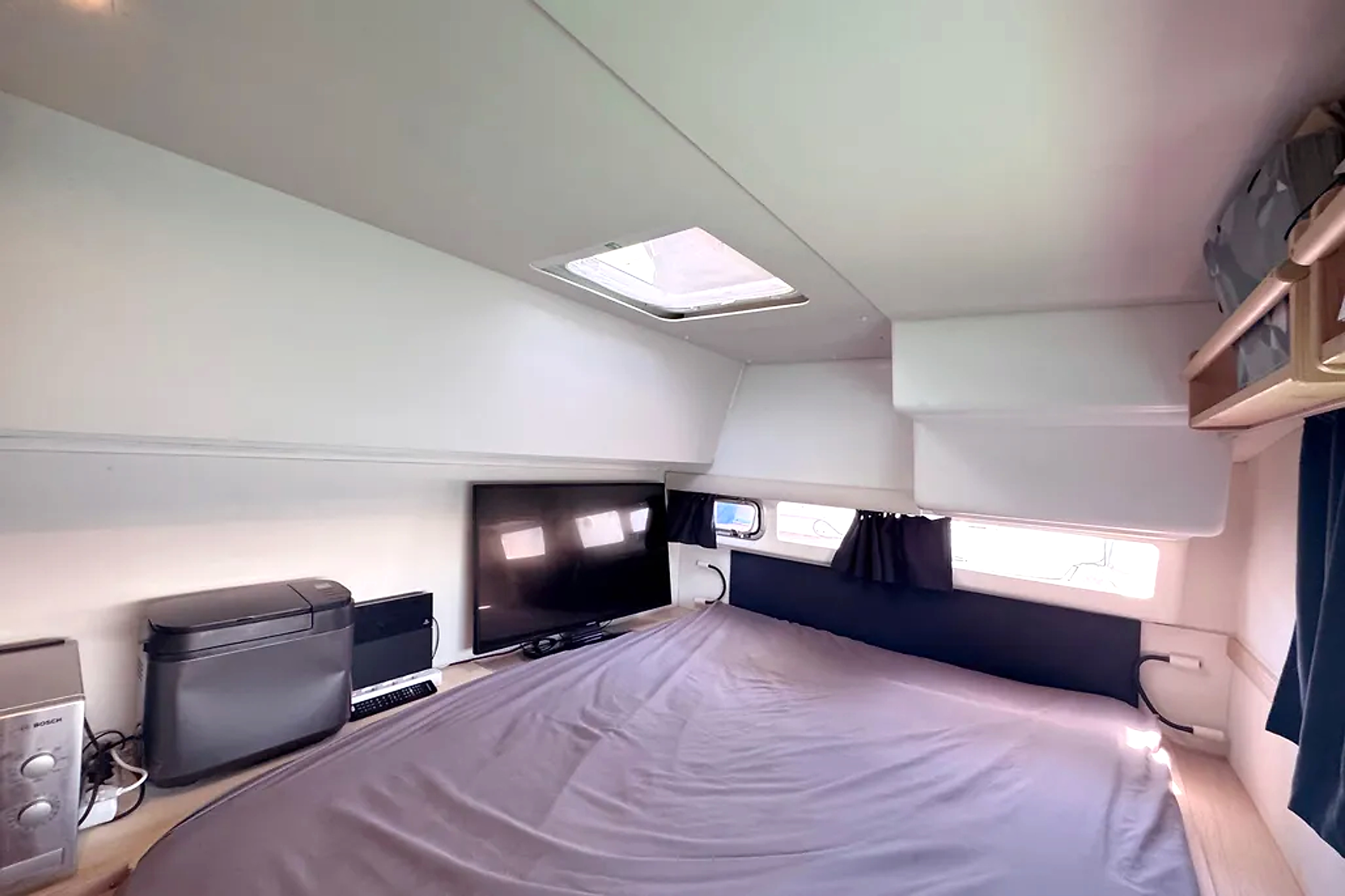 Fountaine Pajot Helia 44 Evolution usata in vendita
