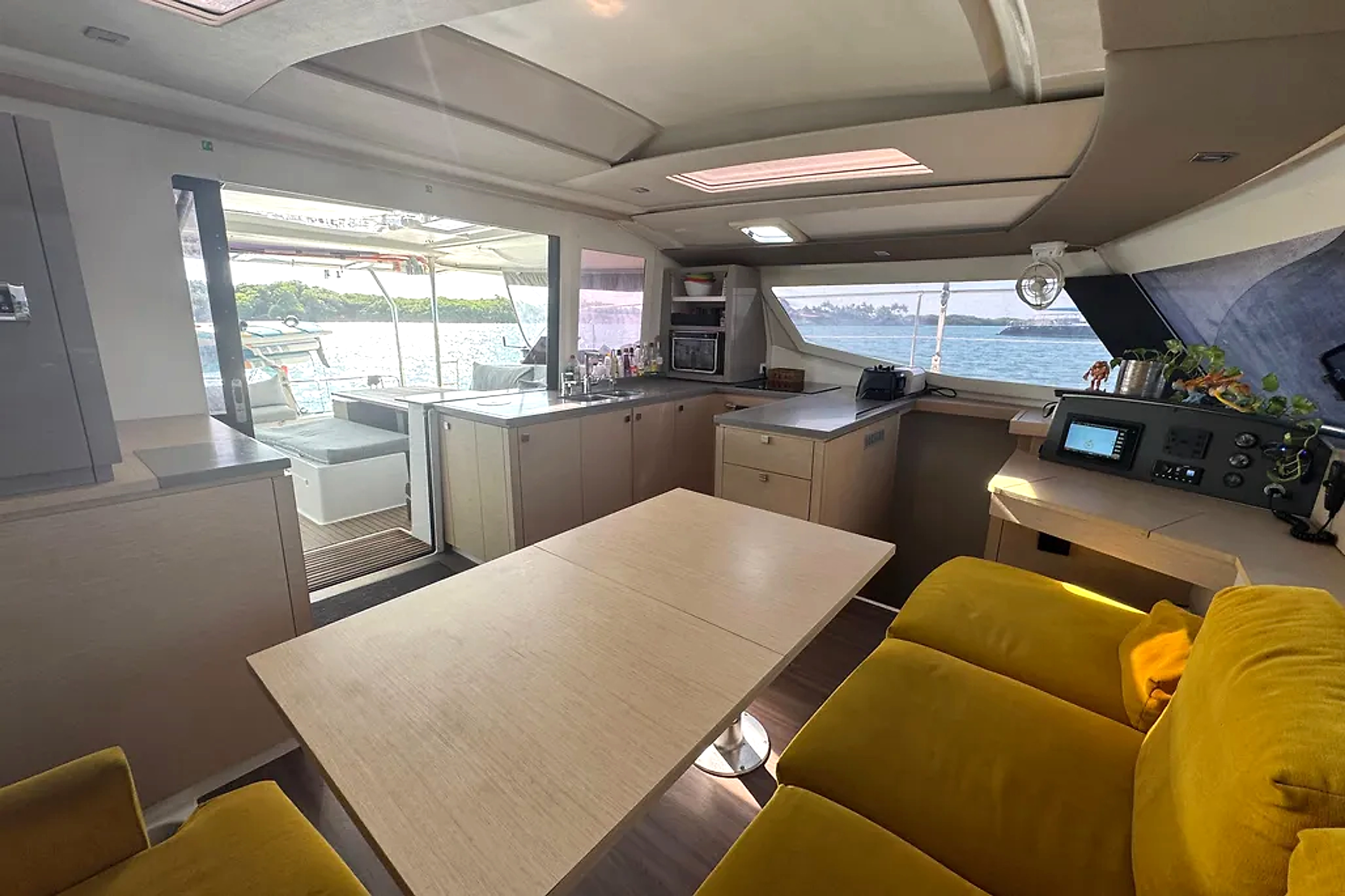 Fountaine Pajot Helia 44 Evolution usata in vendita