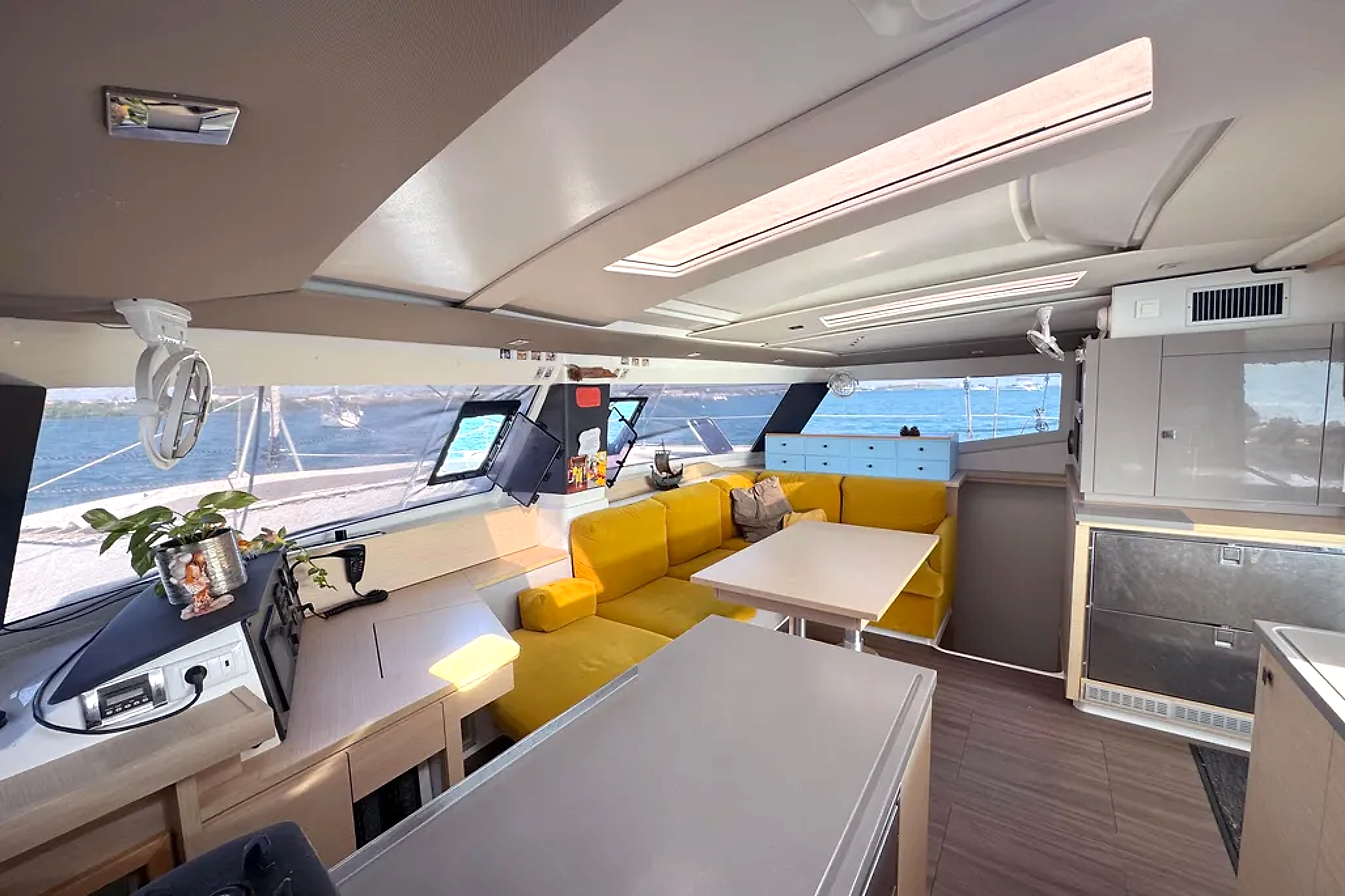 Fountaine Pajot Helia 44 Evolution usata in vendita