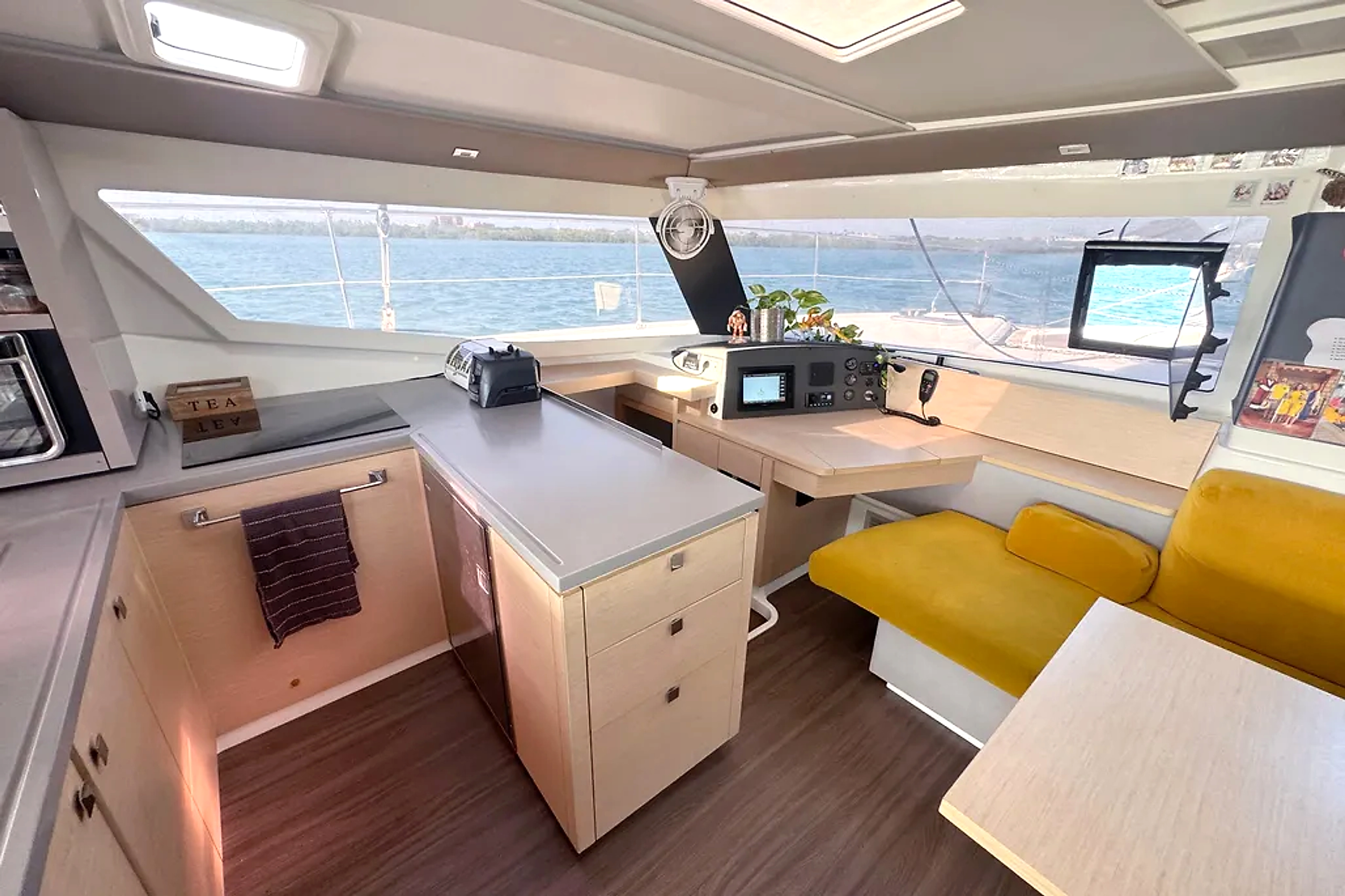 Fountaine Pajot Helia 44 Evolution usata in vendita