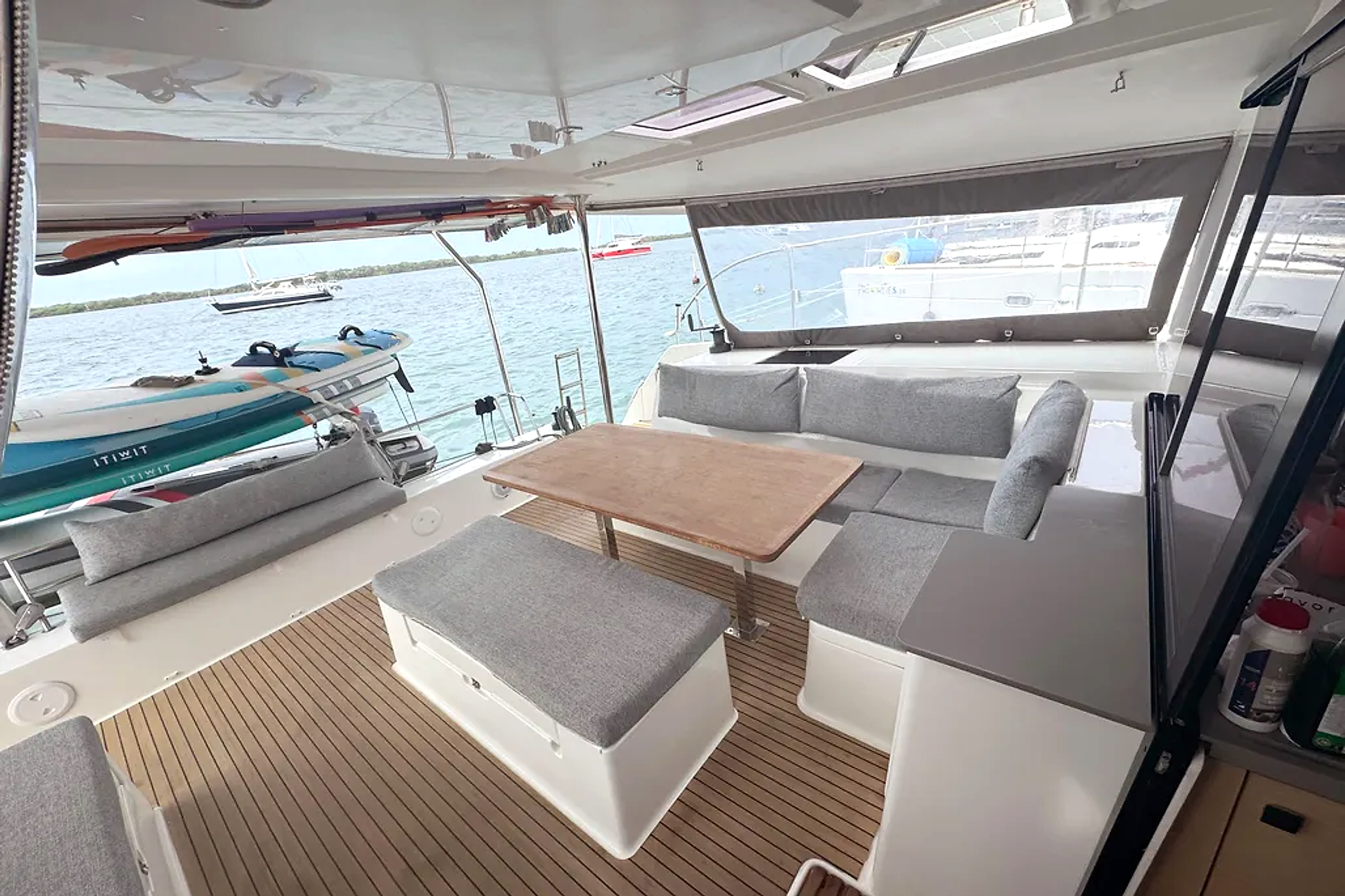 Fountaine Pajot Helia 44 Evolution usata in vendita