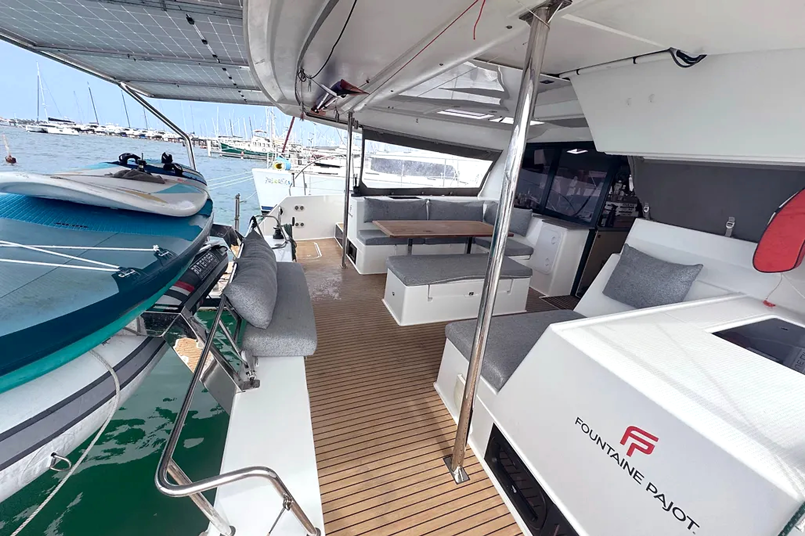 Fountaine Pajot Helia 44 Evolution usata in vendita