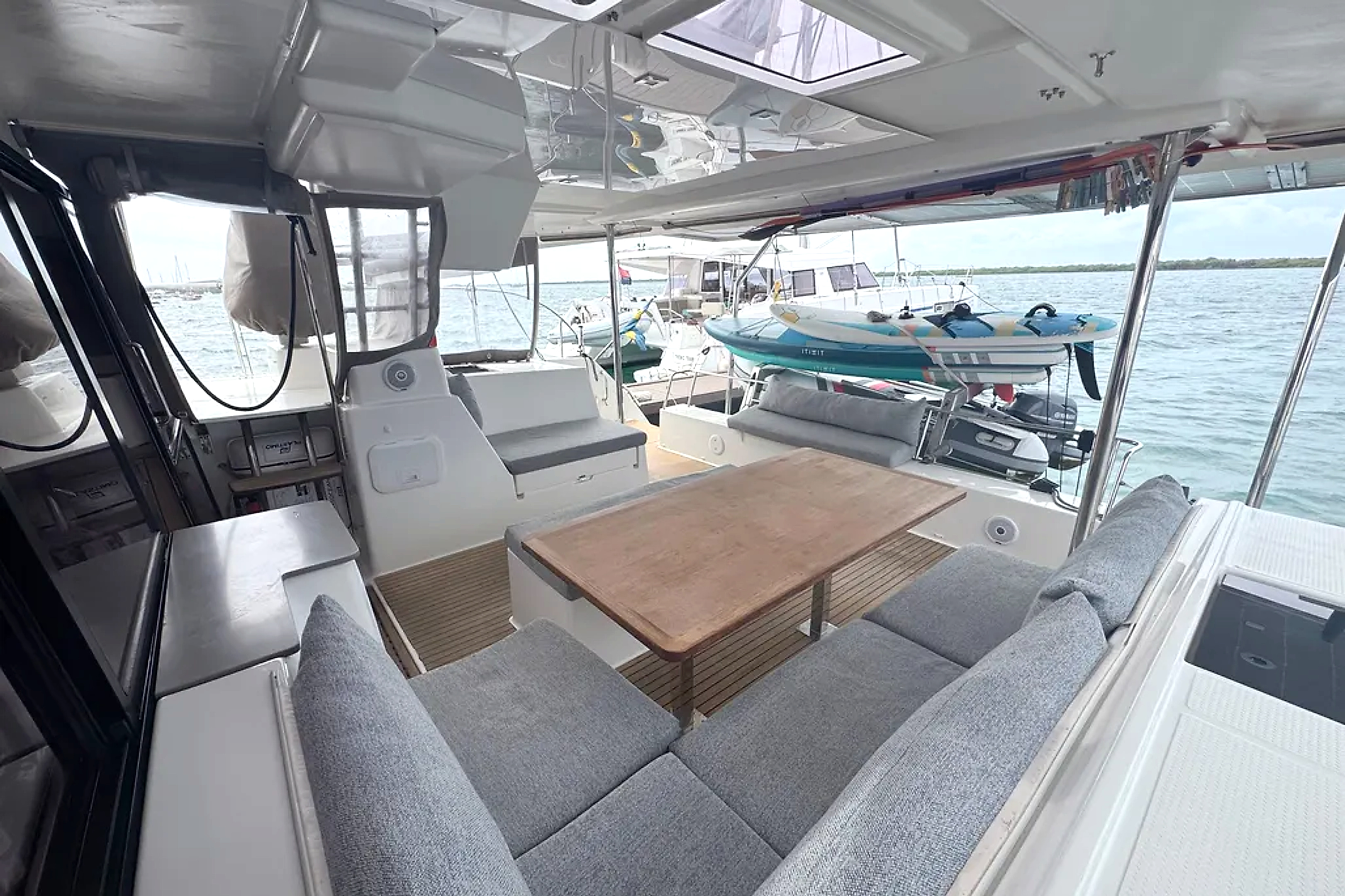 Fountaine Pajot Helia 44 Evolution usata in vendita