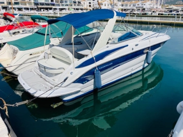 Crownline 270 CR usata in vendita