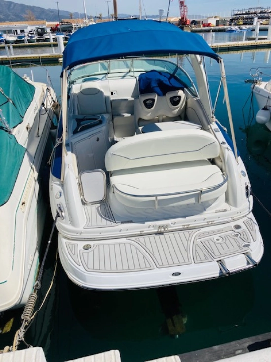 Crownline 270 CR usado à venda
