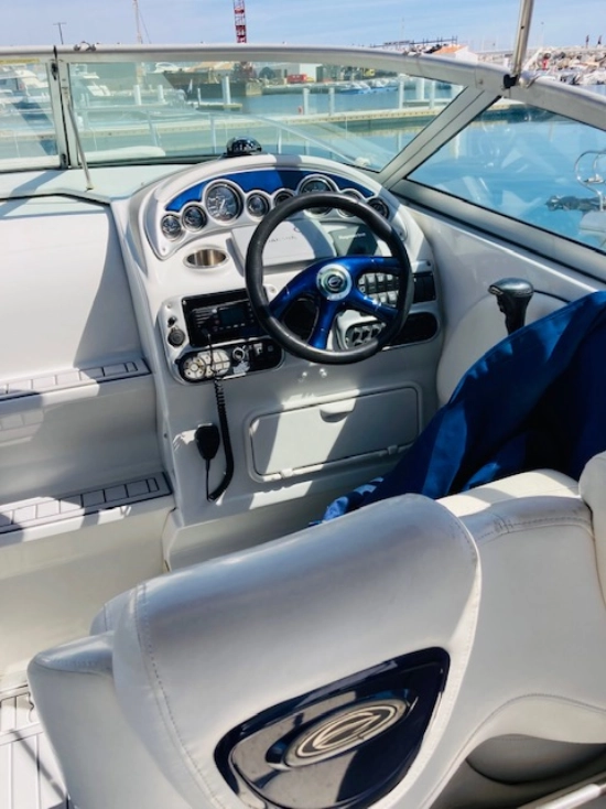 Crownline 270 CR usado à venda
