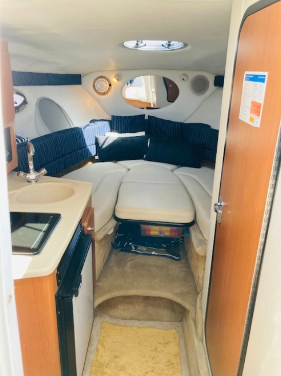 Crownline 270 CR usado à venda