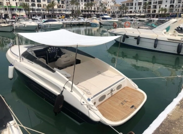 Performance 707 usata in vendita