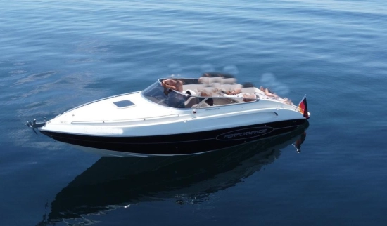 Performance 707 de segunda mano en venta