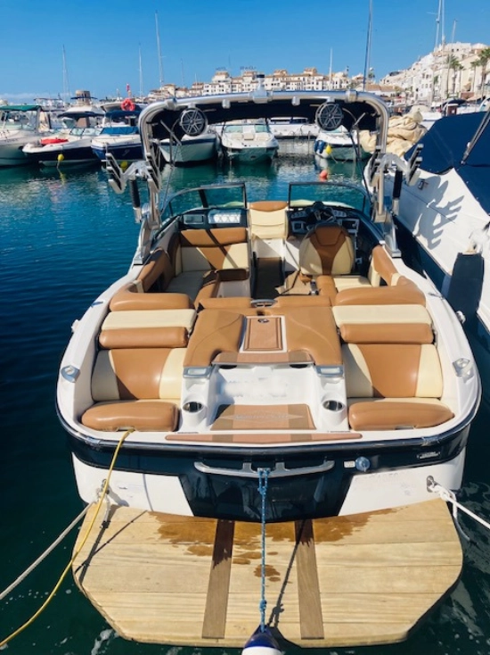 MasterCraft X23 Surfdition de segunda mano en venta