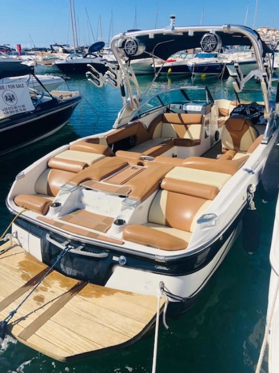 MasterCraft X23 Surfdition de segunda mano en venta