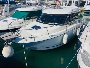 Jeanneau Merry Fisher 795 de segunda mano en venta