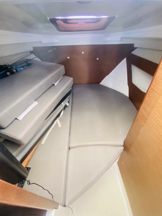 Jeanneau Merry Fisher 795 de segunda mano en venta