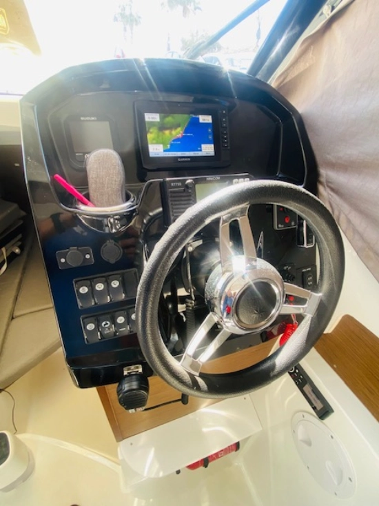 Jeanneau Merry Fisher 795 de segunda mano en venta