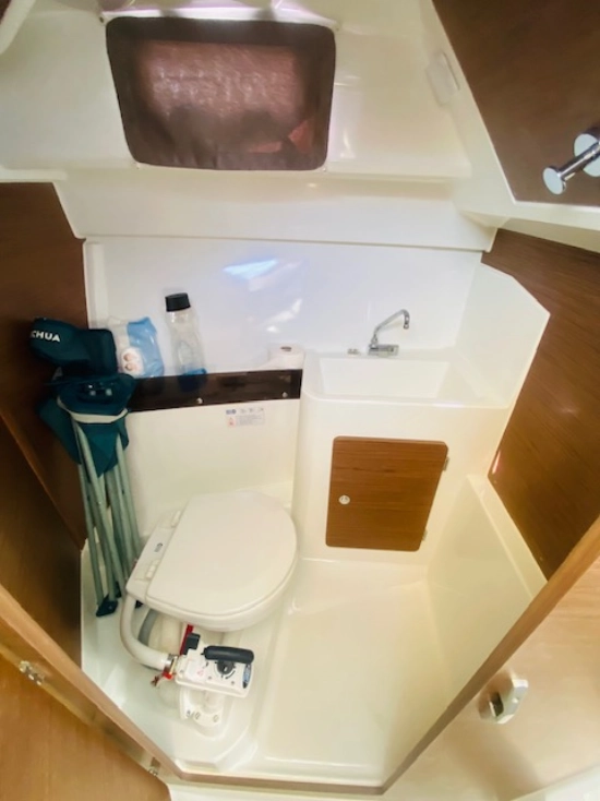 Jeanneau Merry Fisher 795 de segunda mano en venta
