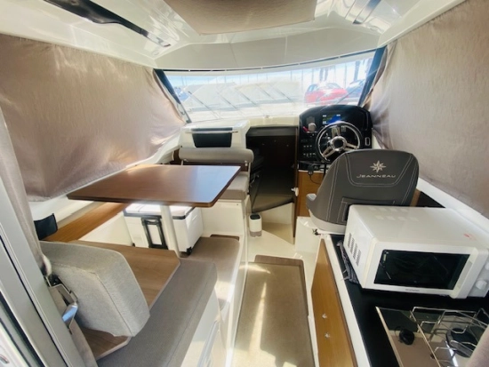 Jeanneau Merry Fisher 795 de segunda mano en venta