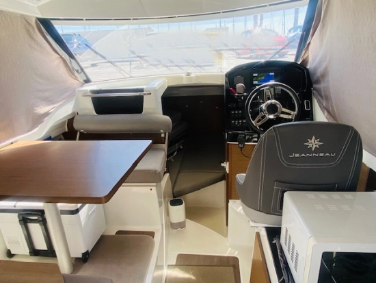 Jeanneau Merry Fisher 795 de segunda mano en venta