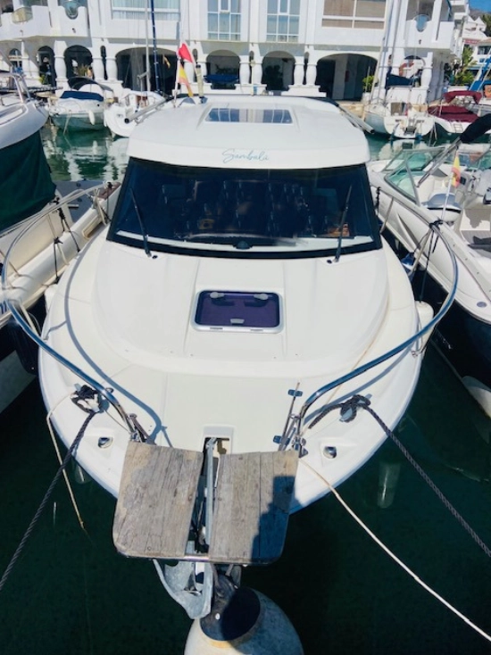 Jeanneau Merry Fisher 795 de segunda mano en venta