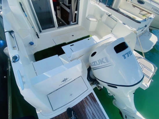Jeanneau Merry Fisher 795 de segunda mano en venta