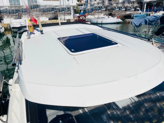 Jeanneau Merry Fisher 795 de segunda mano en venta