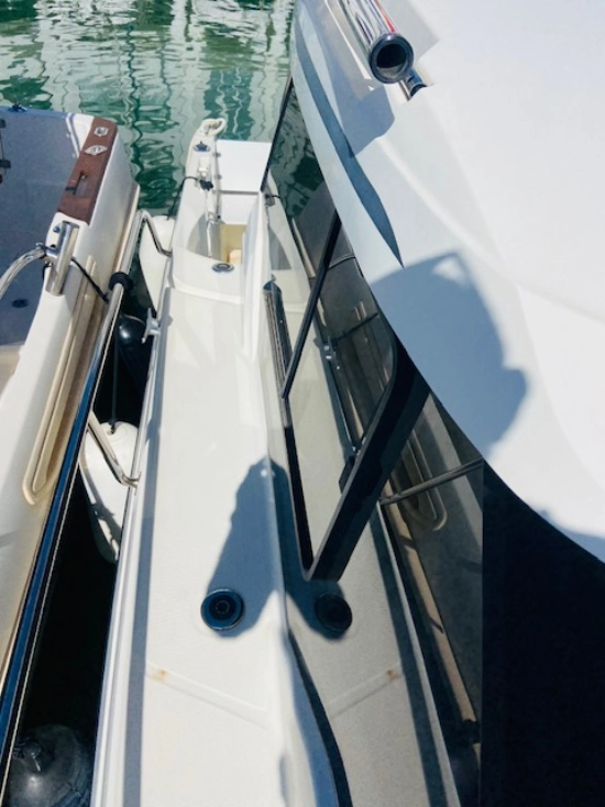 Jeanneau Merry Fisher 795 de segunda mano en venta