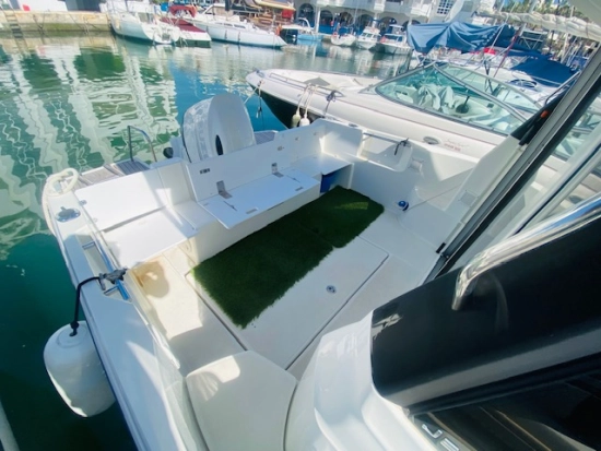 Jeanneau Merry Fisher 795 de segunda mano en venta