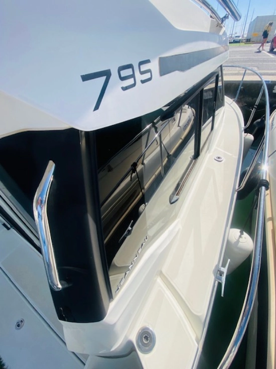 Jeanneau Merry Fisher 795 de segunda mano en venta