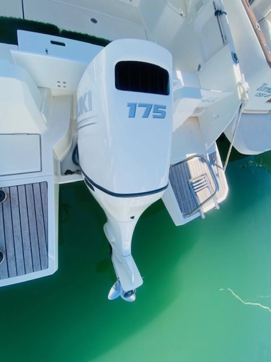 Jeanneau Merry Fisher 795 de segunda mano en venta