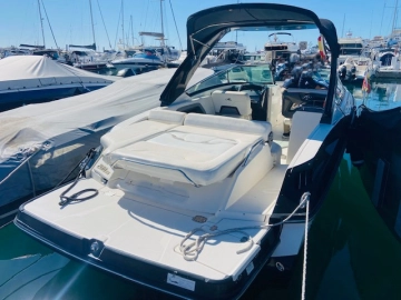 Monterey 288 SS usata in vendita