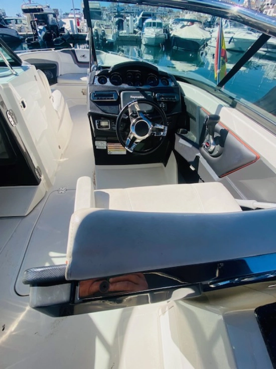 Monterey 288 SS usata in vendita