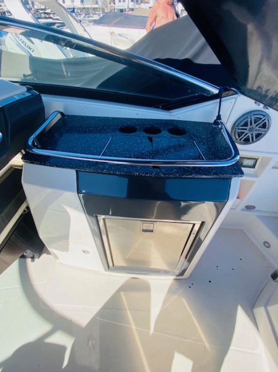 Monterey 288 SS usata in vendita
