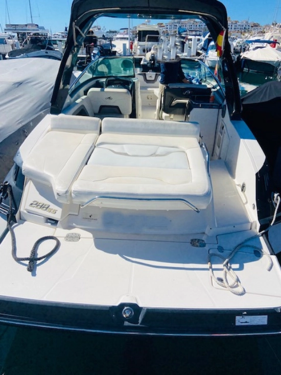Monterey 288 SS usata in vendita