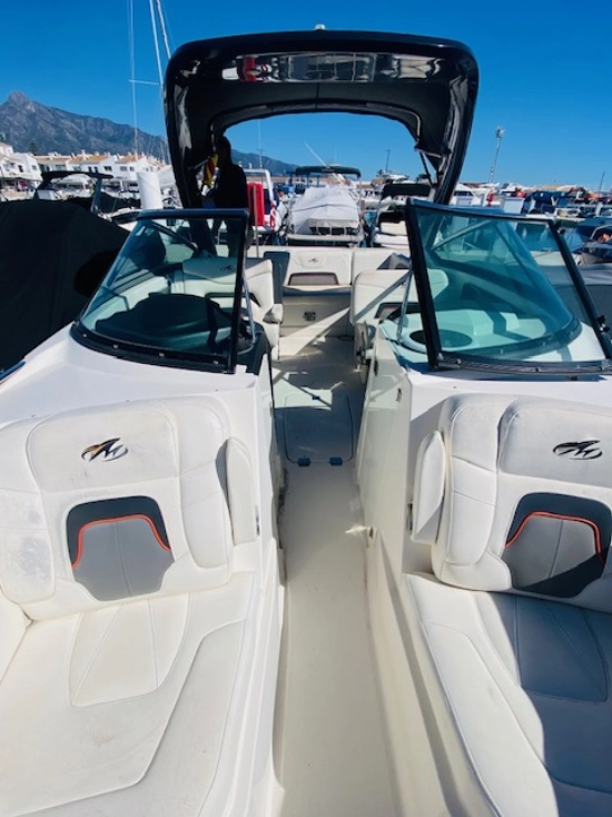 Monterey 288 SS usata in vendita