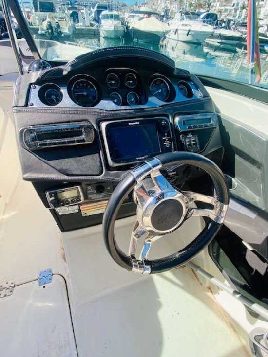 Monterey 288 SS usata in vendita