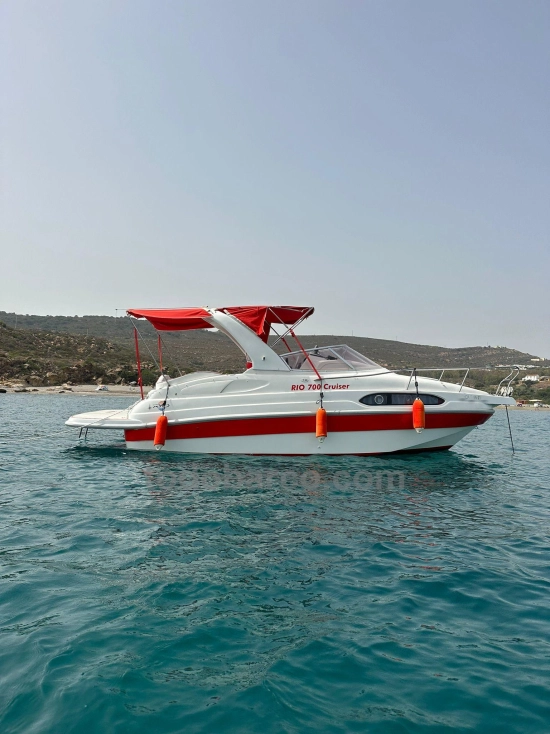 Rio 700 Cruiser usado à venda