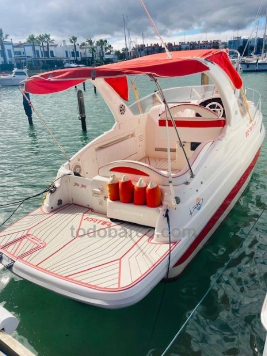 Rio 700 Cruiser usado à venda