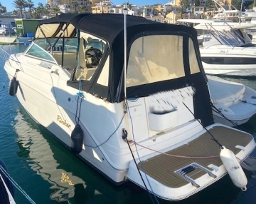 Rinker Fiesta 270 Vee usata in vendita