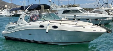 Sea Ray Sundancer 275 usata in vendita