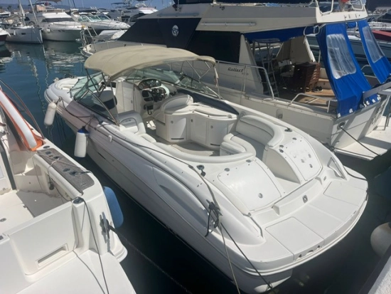 Sea Ray 290 BR usado à venda
