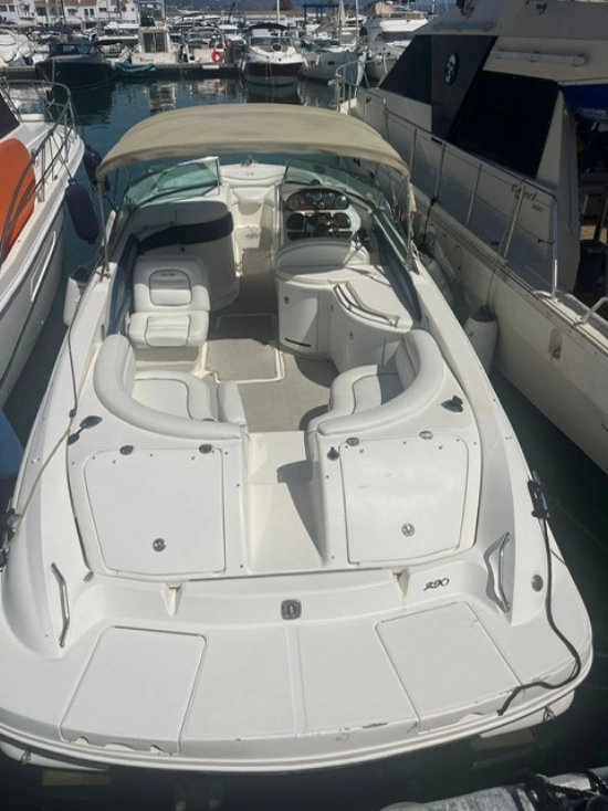 Sea Ray 290 BR usado à venda