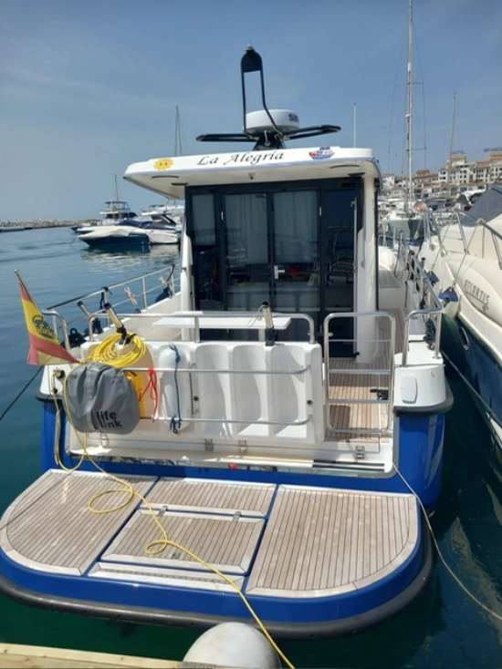 Nord Star 33 de segunda mano en venta