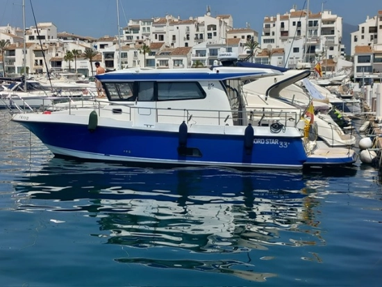 Nord Star 33 de segunda mano en venta