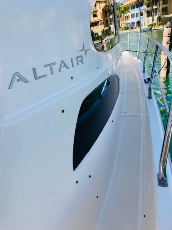 Altair 10 Fly de segunda mano en venta