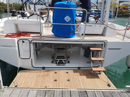 Beneteau Oceanis 60 usata in vendita
