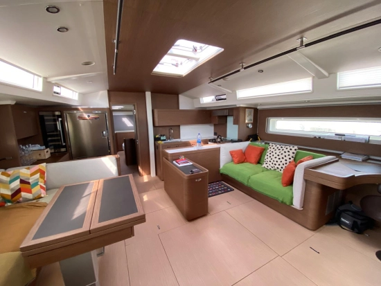 Beneteau Oceanis 60 usata in vendita