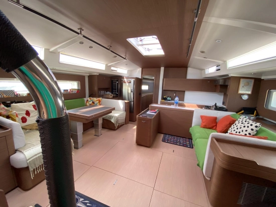 Beneteau Oceanis 60 usata in vendita