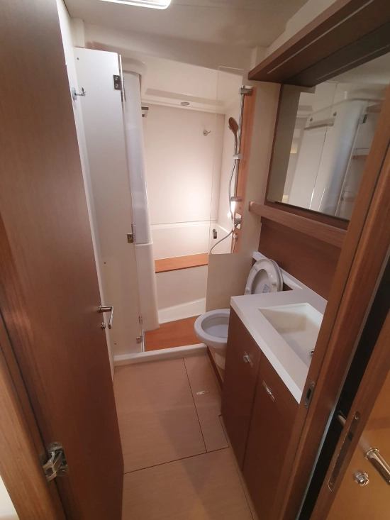 Beneteau Oceanis 60 usata in vendita