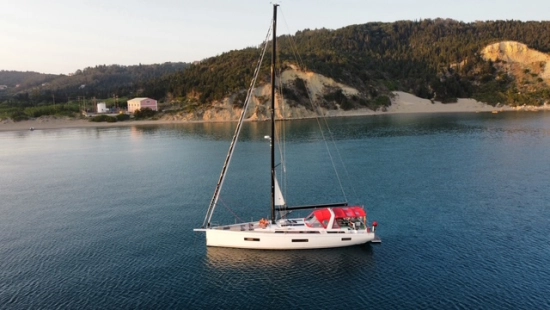 Beneteau Oceanis 60 usata in vendita