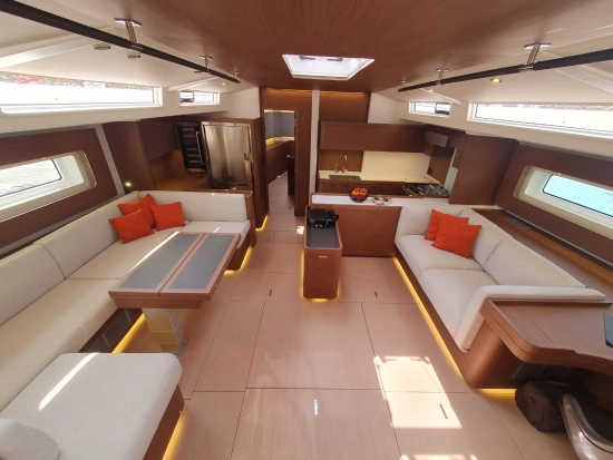 Beneteau Oceanis 60 usata in vendita