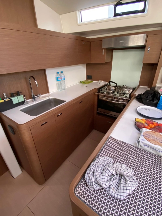 Beneteau Oceanis 60 usata in vendita